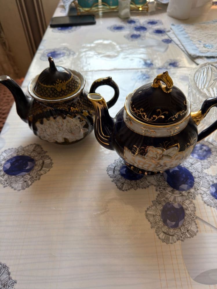 Чайник заварочный