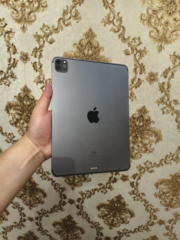 Ipad pro M1 256 gb 5g