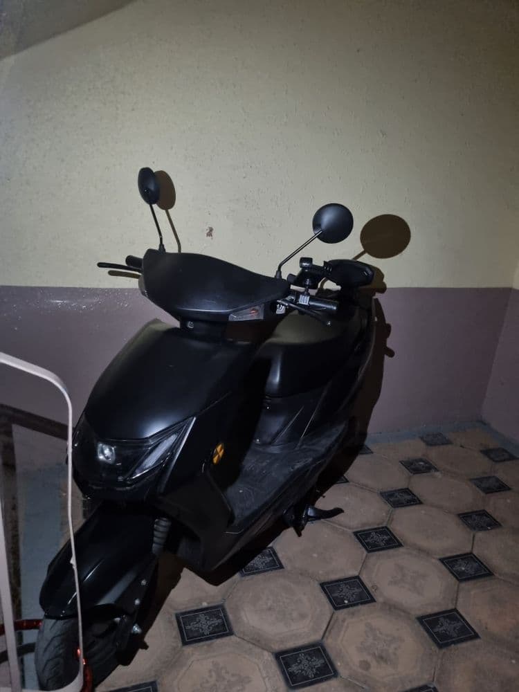 Skuter Bonvi sotiladi