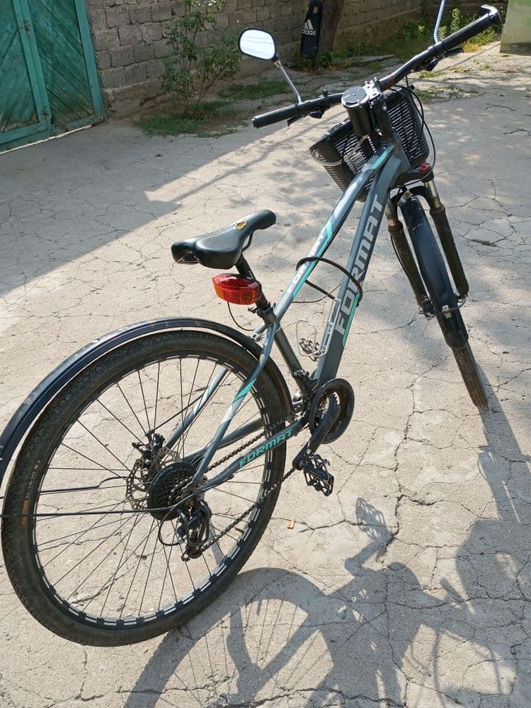 Velosiped 26 na xadu xamma joy yaxwi olasiz minasiz bir million