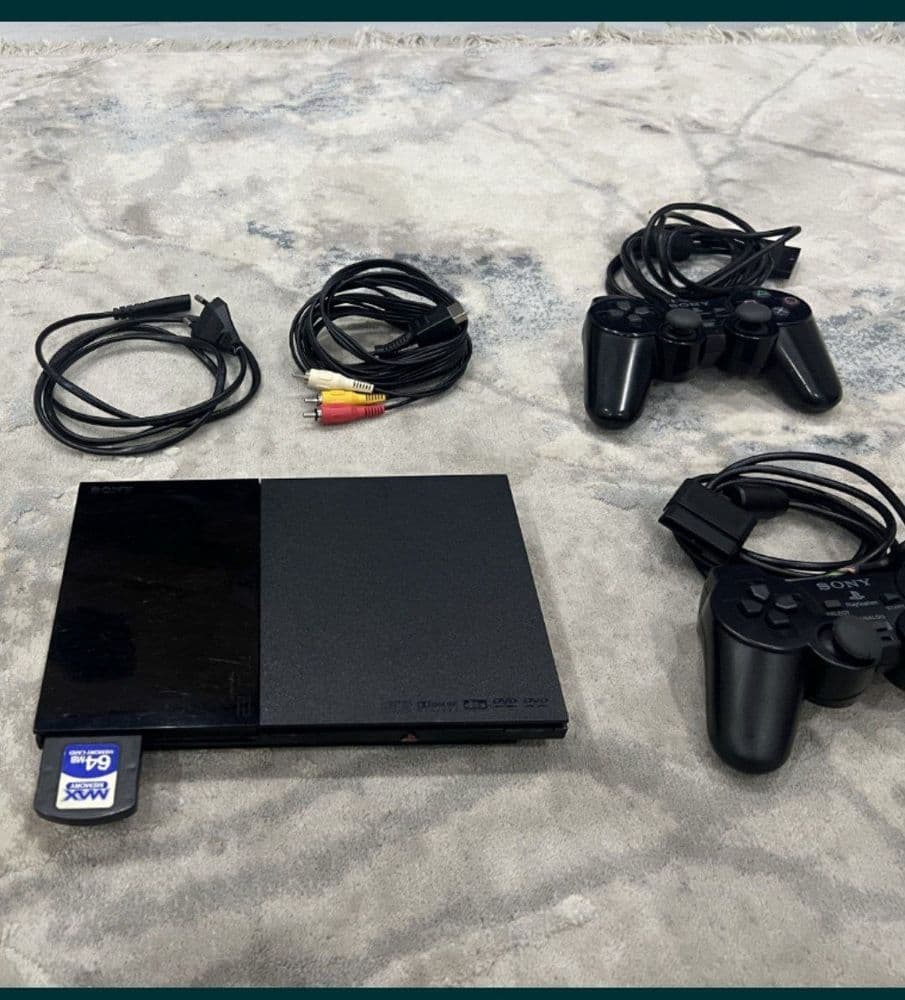 Platstation 2  2ta game