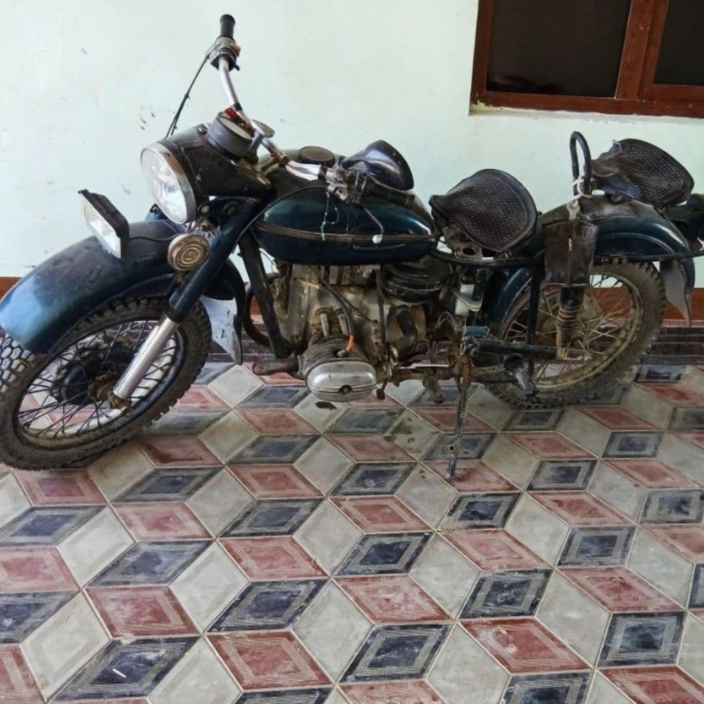 Ural sotiladi sirochni