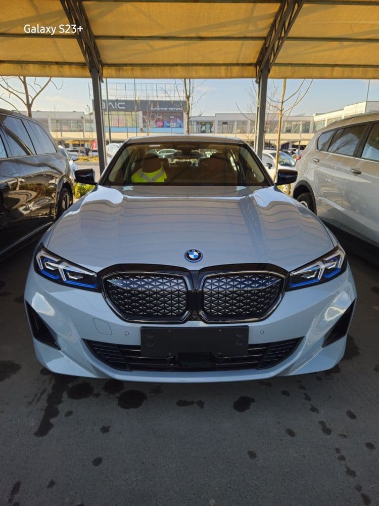 Bmw i3 40L sport