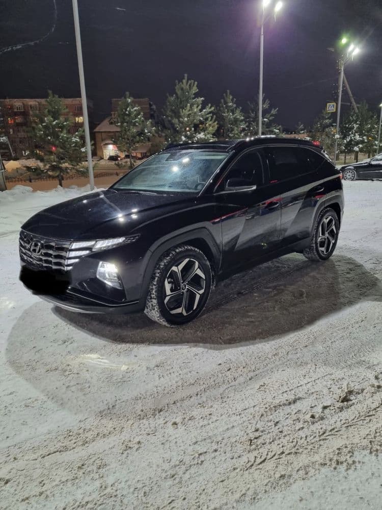 Tucson Hyndai 2021 yil sotiladi