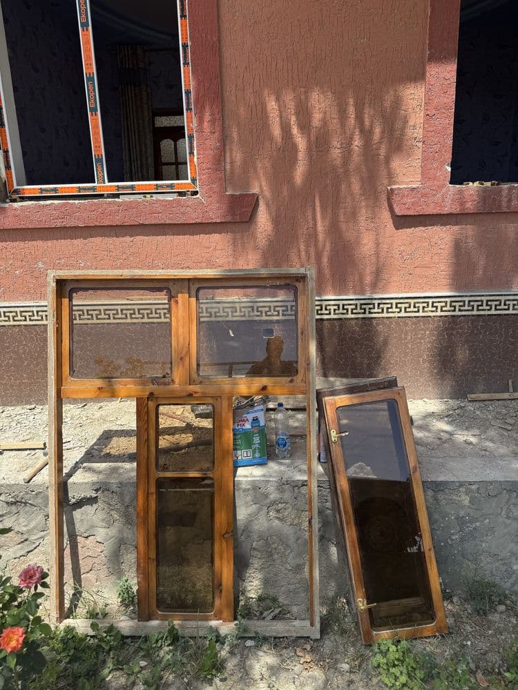 Deraza romlari mebili