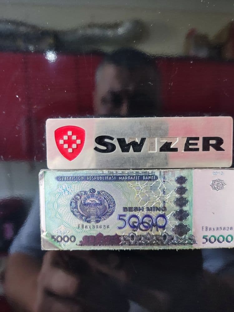 SWIZER Muzlatkich
