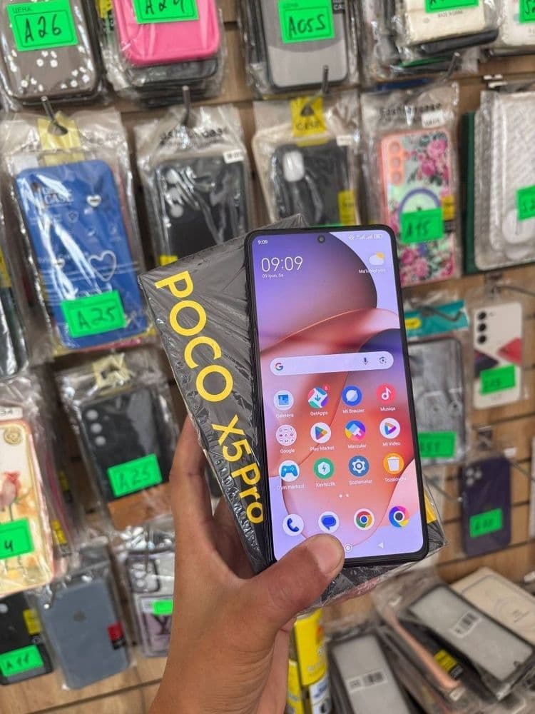 Poco x5 pro 5G 256/8+8