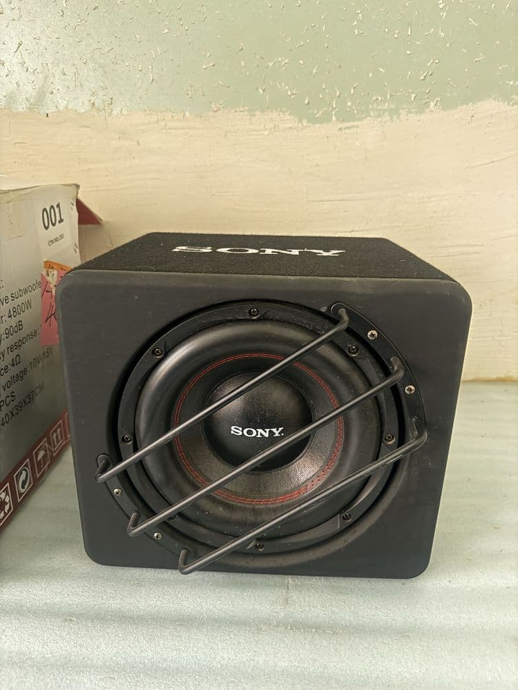 Akustika , Subwoofer , fh-725 magnitafon komplect