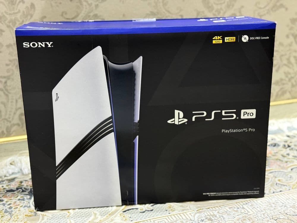 ps5 pro USA versiya