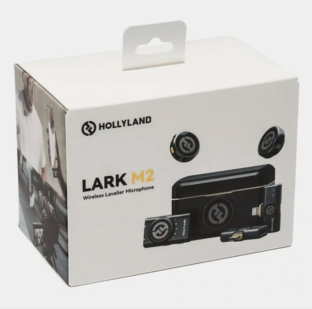 Hollyland lark m2