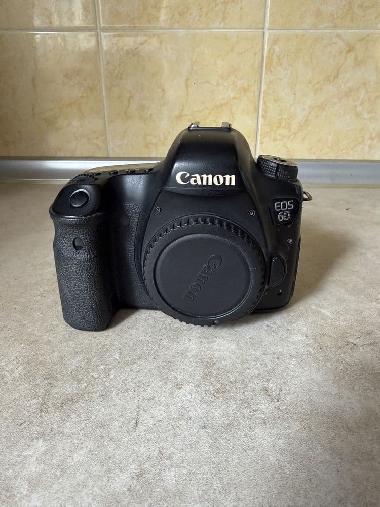 Canon EOS 6D (Body)