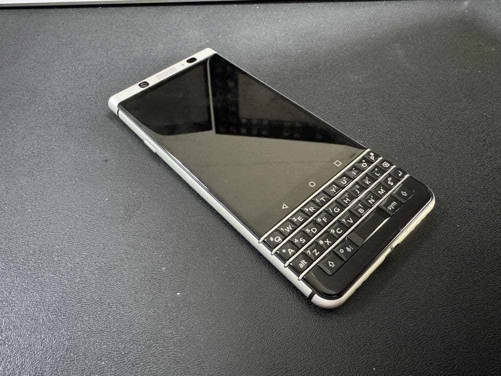 Blackberry keyone PERFECTUM
