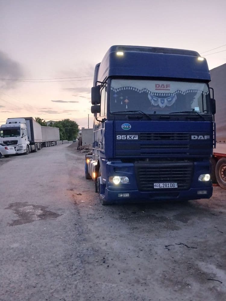Daf  XF 95 480..
