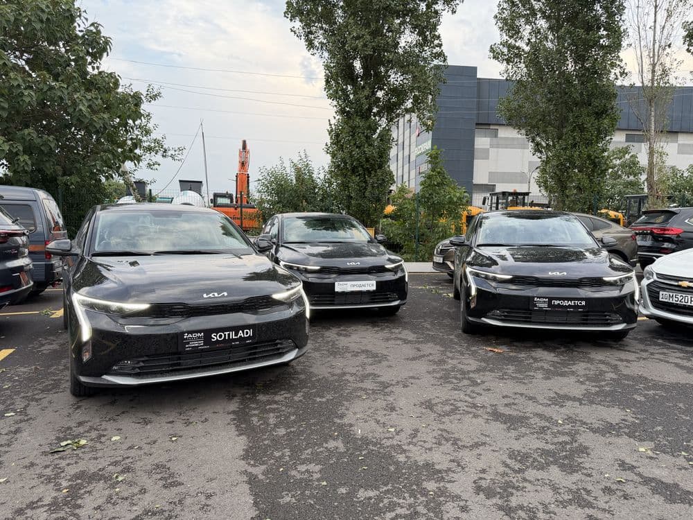 Kia k3 2026 0 probeg Prestige