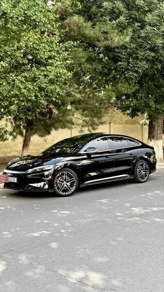 BYD HAN 2025 Toza ideal 701