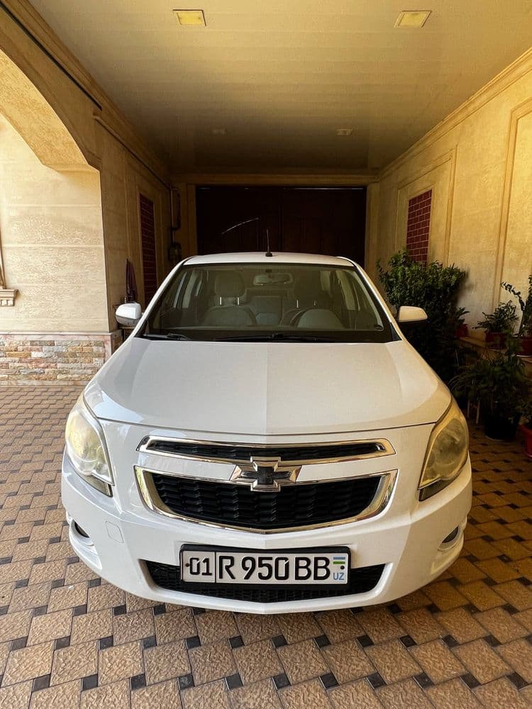 Cobalt A/T 2015 yil 245000 yurgan toza
