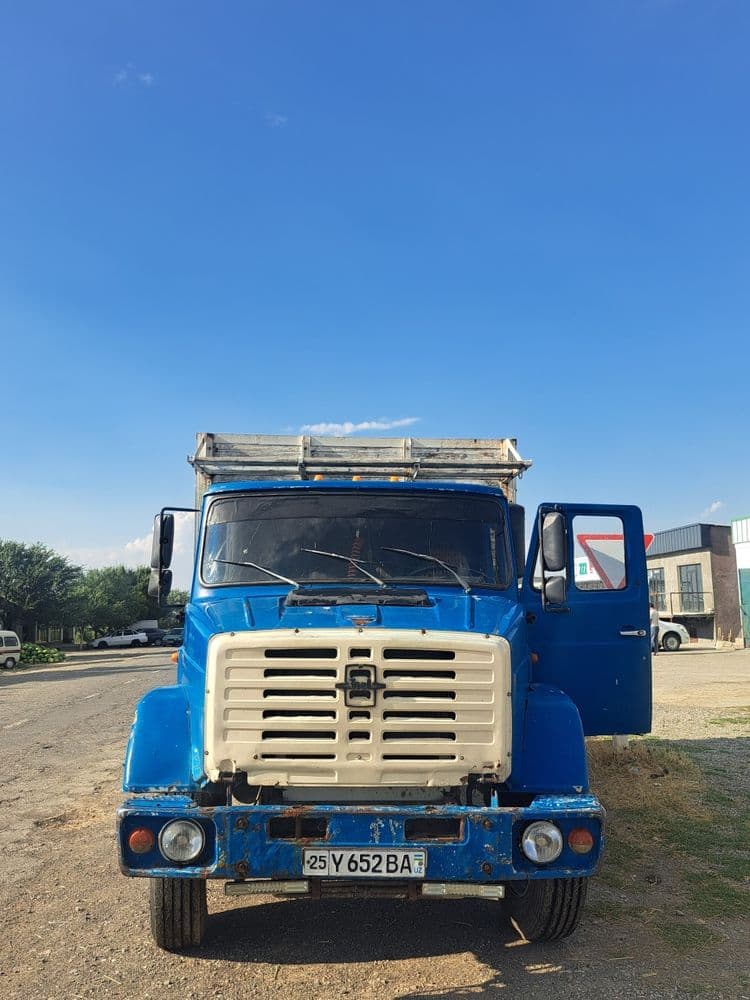 Zil bichok 1993 yil