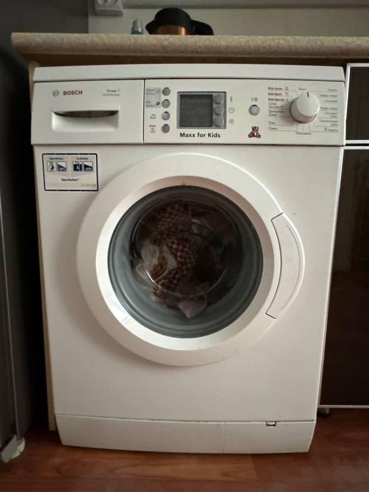 Стиралное машина Bosch