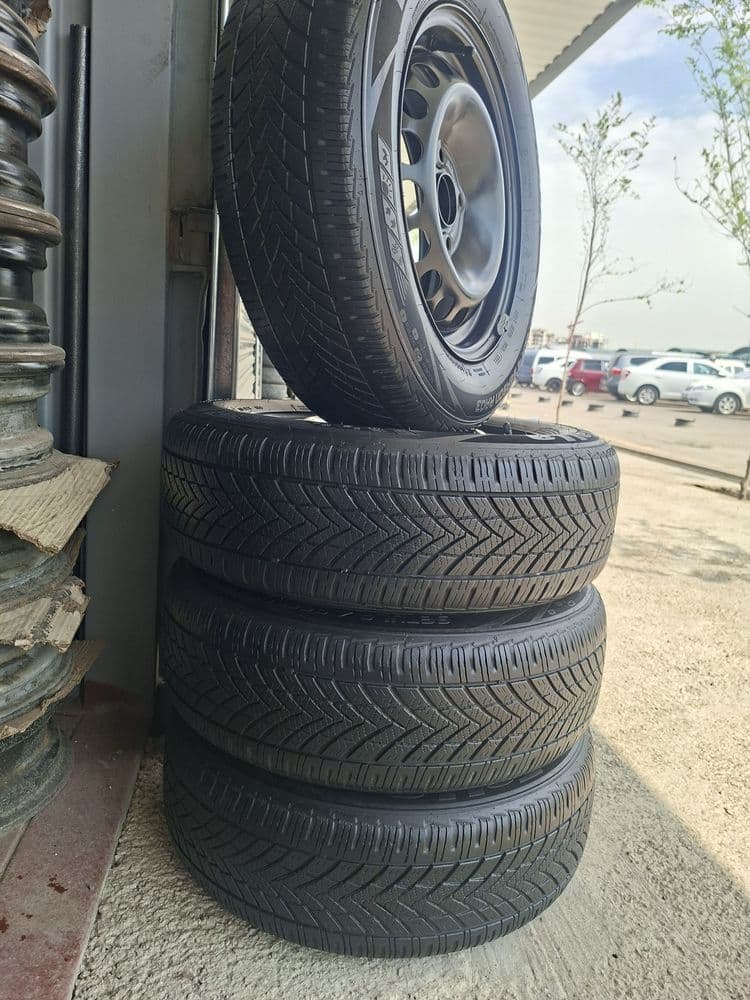 185/65/14 IMPERIAL Diska  Balon SPARK  NEKSA 1 2 3
