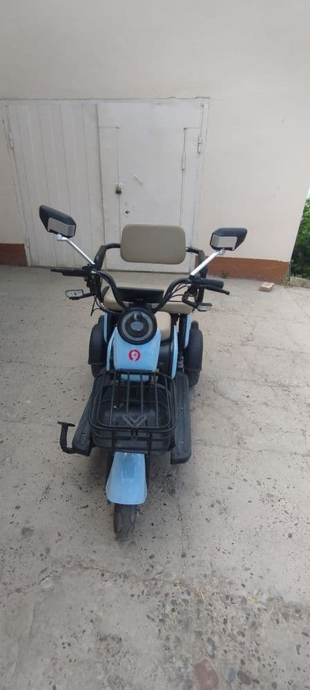 Sukuter sotiladi