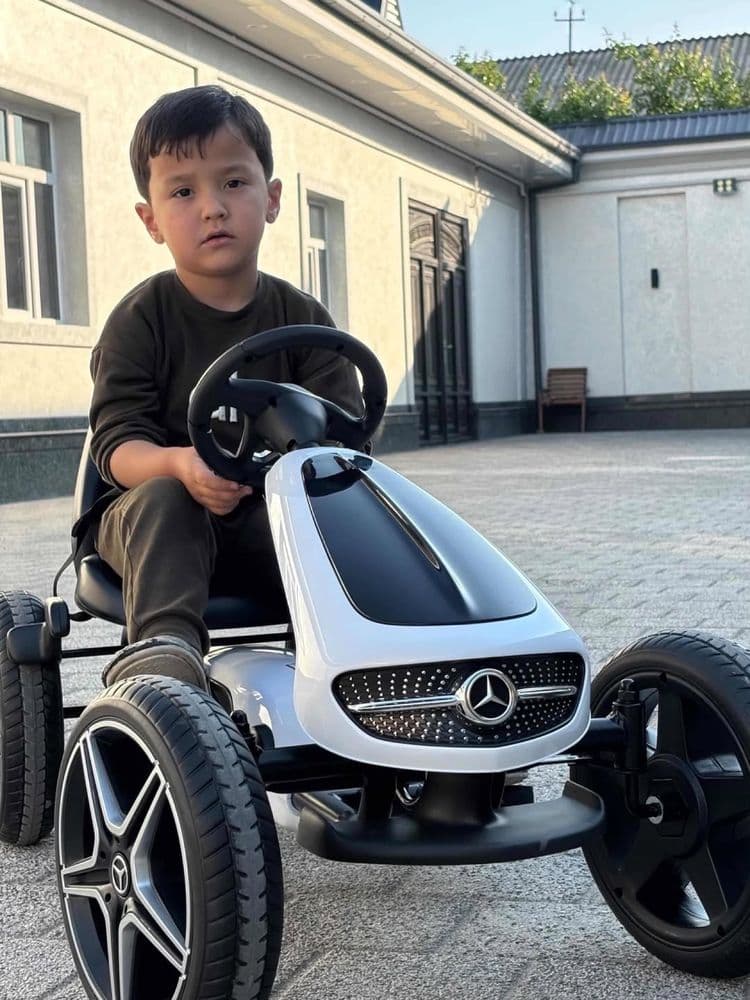 Velokard веломашина веломобил