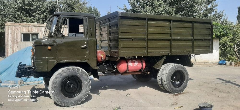Gaz66 sotiladi yili 91 narxi 35 million