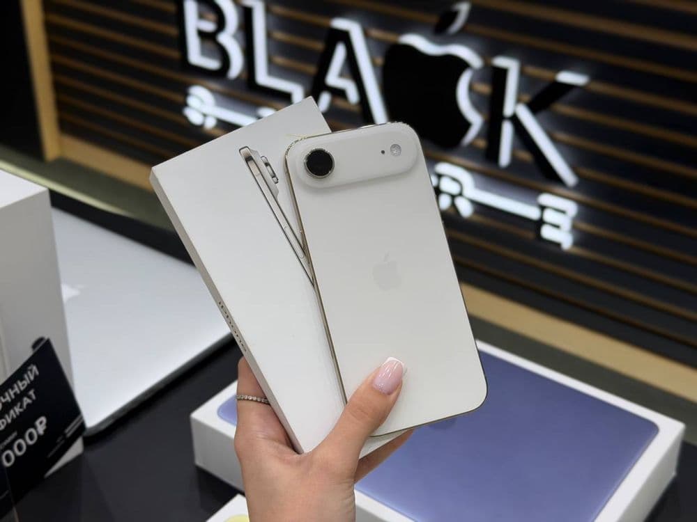 Iphone 17 Pro 256Gb
