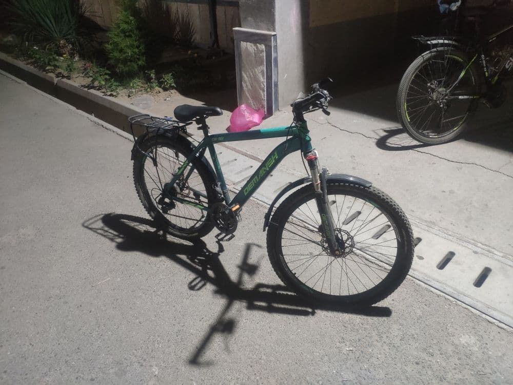 Velosapet skorst honji