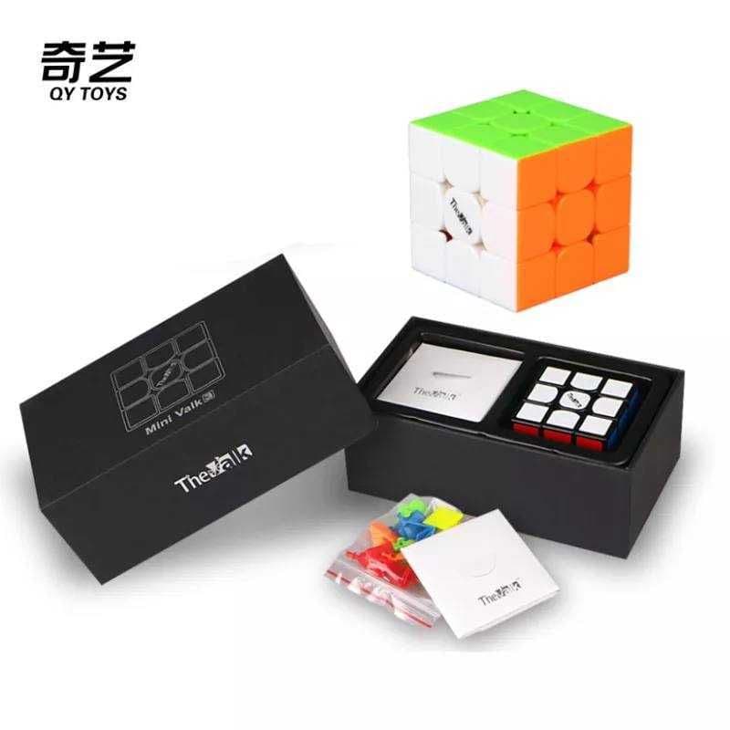 Кубик рубик-The Valk Mini 3x3