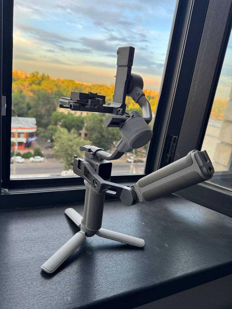 Dji ronin rs4 mini