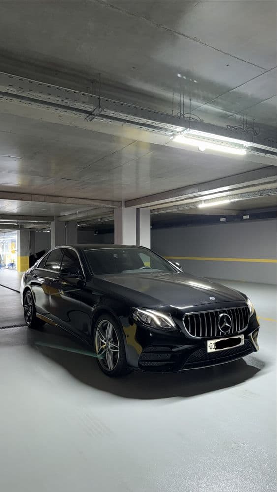 mersedes benz w 213