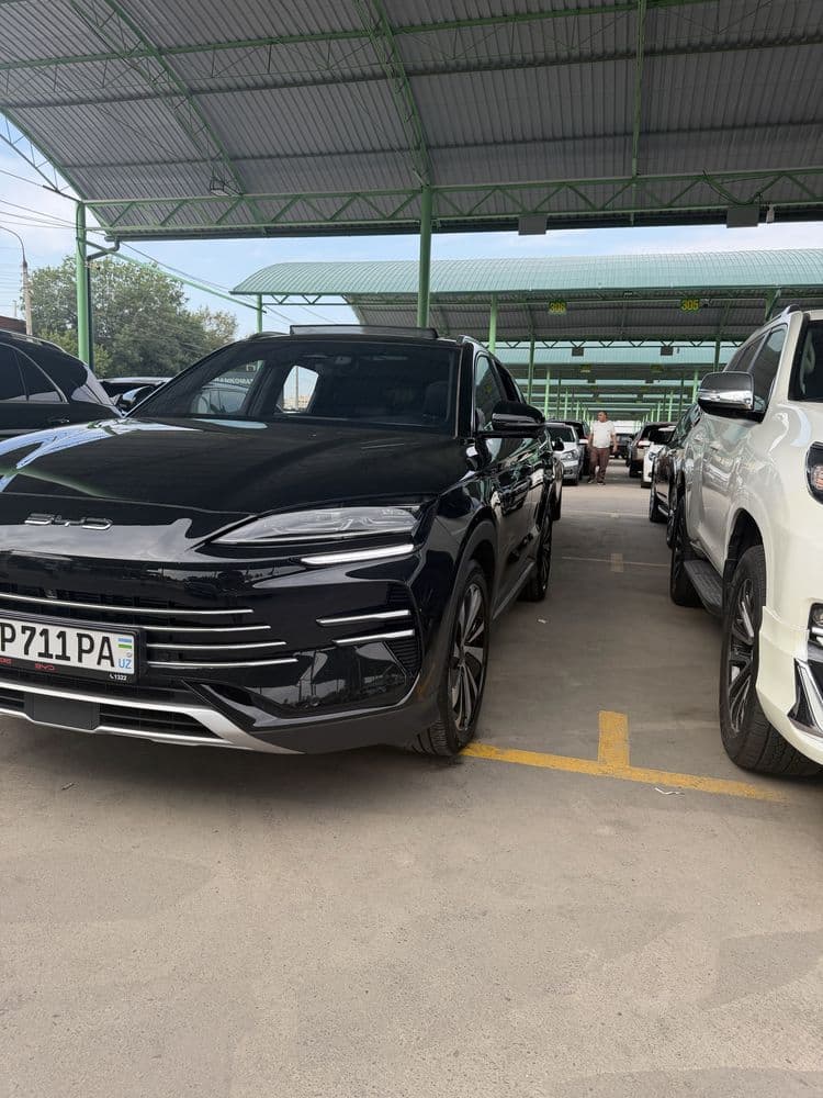 Byd champion hybrid 110 km 2025 yil ofitsialniydan olingan