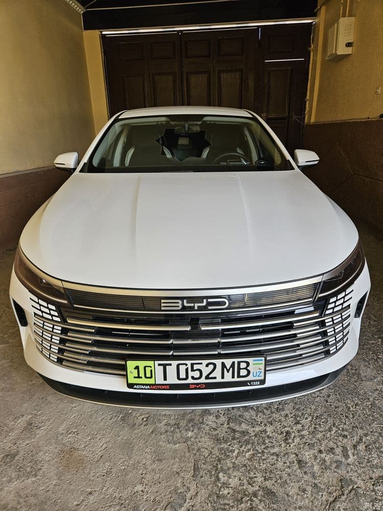 BYD Chazor 55 км, 15,9 минг пробег,  2024 йил