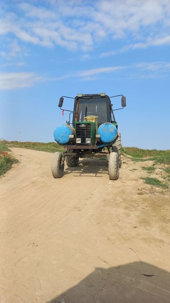 MTZ naxadu yaxshi