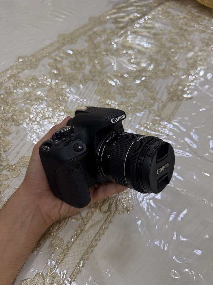 Canon 800 d ideal