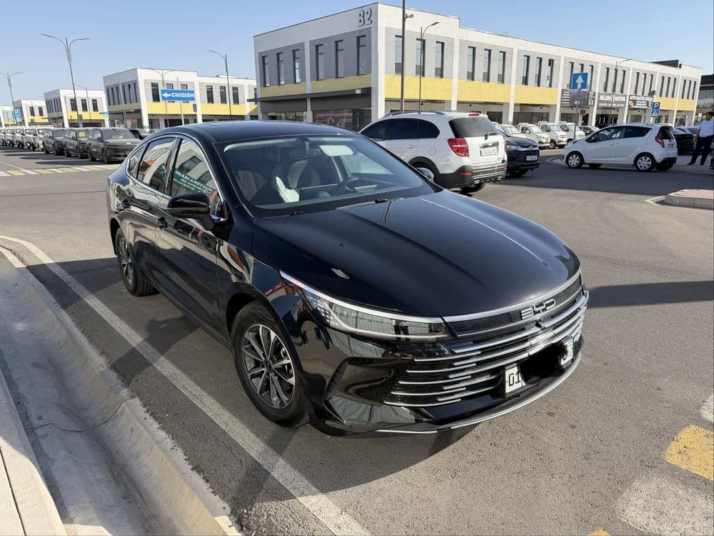 BYD chazor сросно
