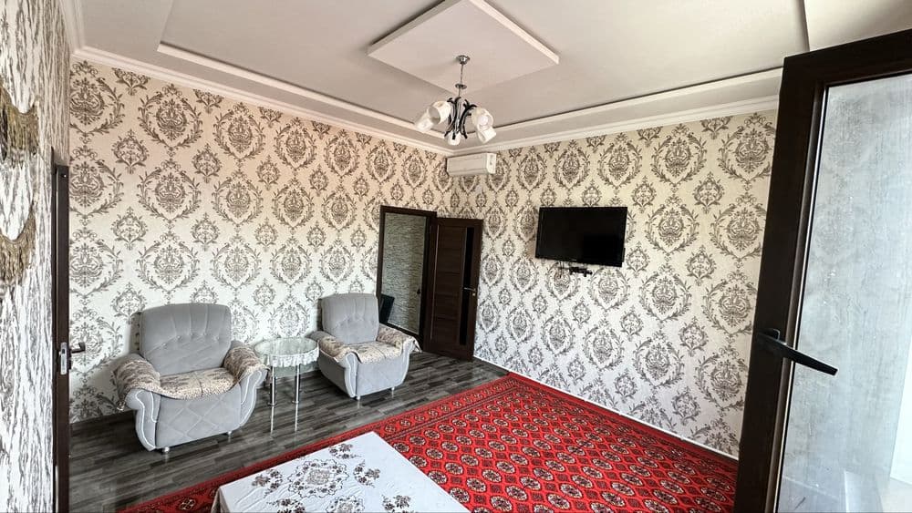 Здайотса в аренду в Самаркаде квартира