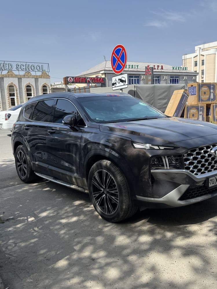 Hyundai santa fe