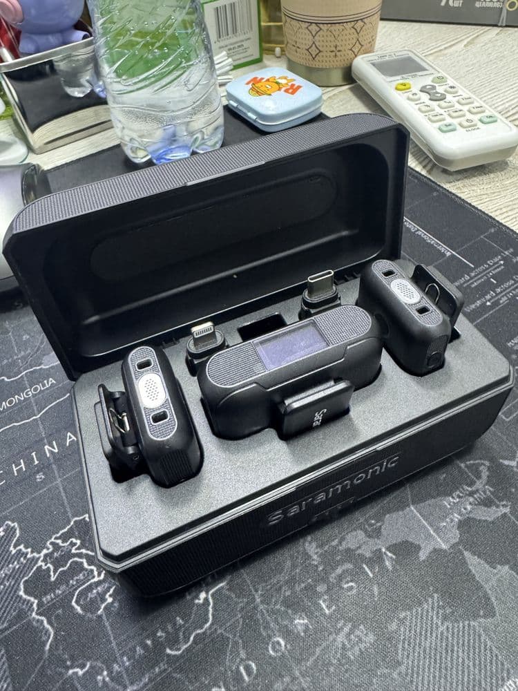 Saramonic Blink500B2+