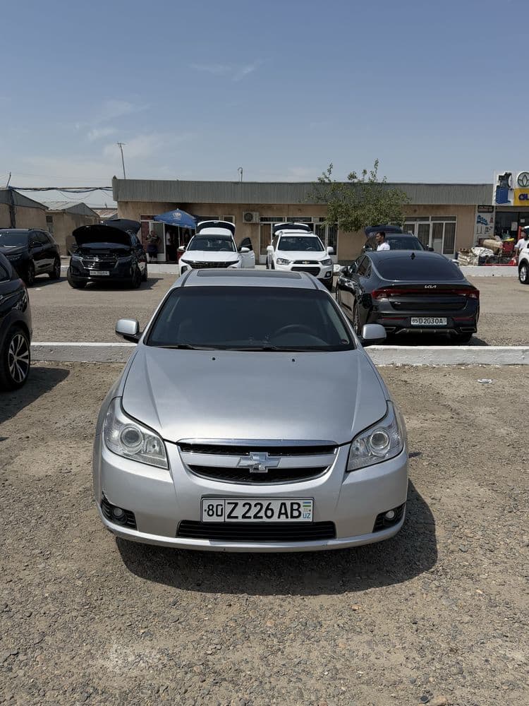 Chevrolet Epica 3-poz