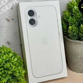 Iphone 17 white 256 ochilmagan yangi karobka