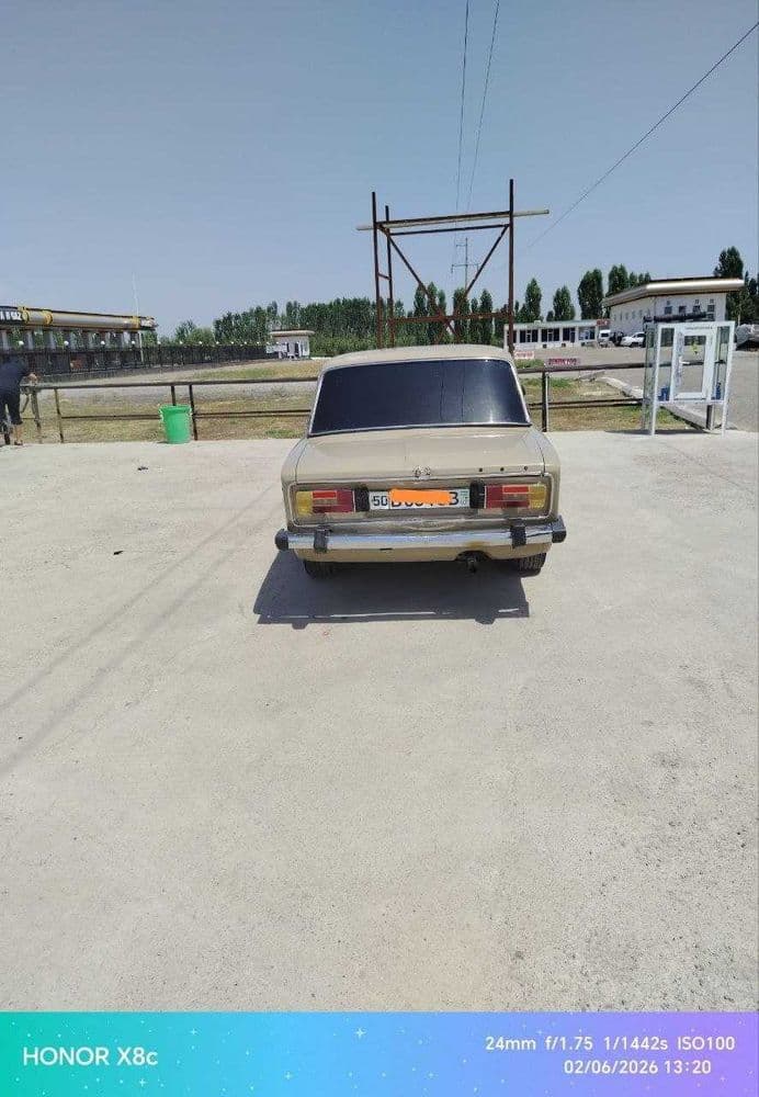 jiguliy 1987 tomdan pasti kraska mator karobka xadavoy yaxshi