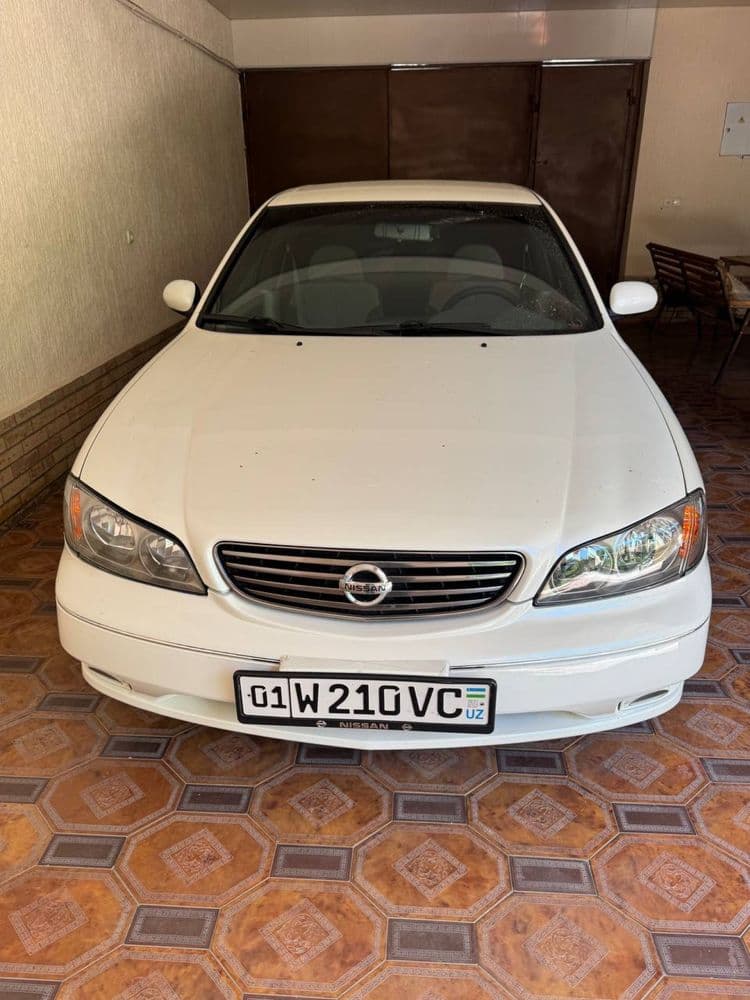 Nissan Maksima A33 arendaga