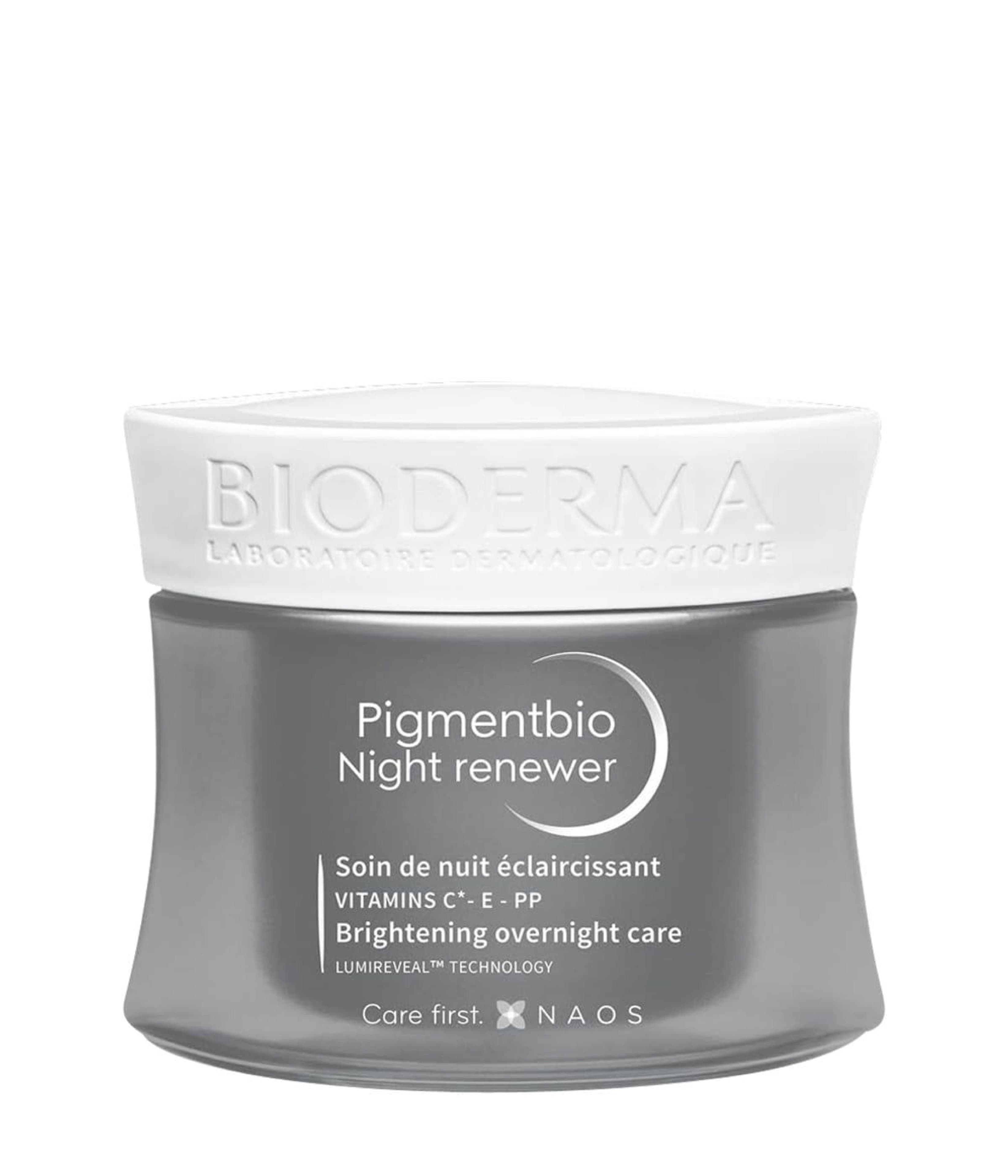 Крем Bioderma Pigmentbio Night Renewer для осветления кожи