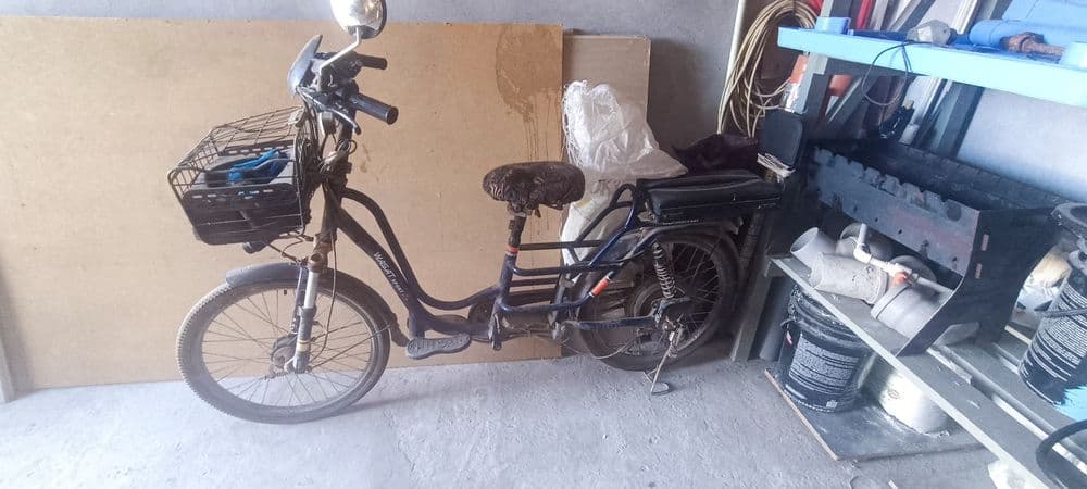 Velosipedlar Elektronni Sportivniy