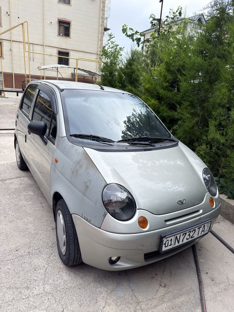 Продаётся Матиз Daewoo 2005