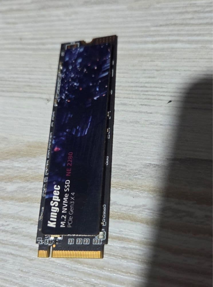 Kingspec 256gb m2 nvme