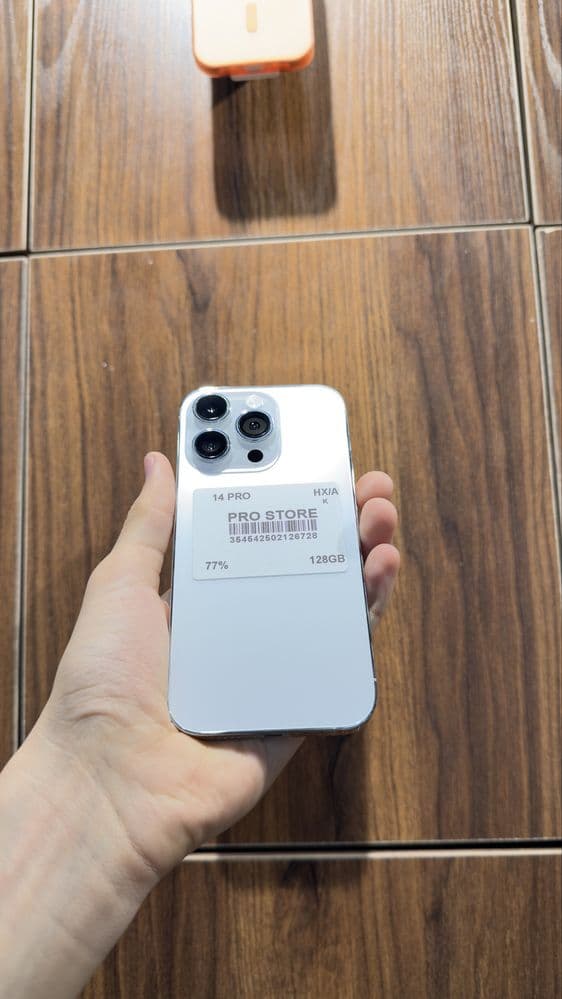 iphone 14 pro white