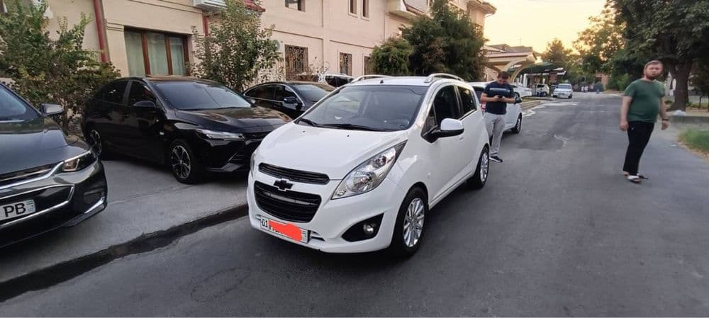 Chevrolet Spark 2018