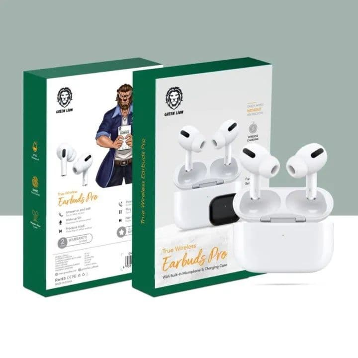 Green Lion Pro 2 naushniki